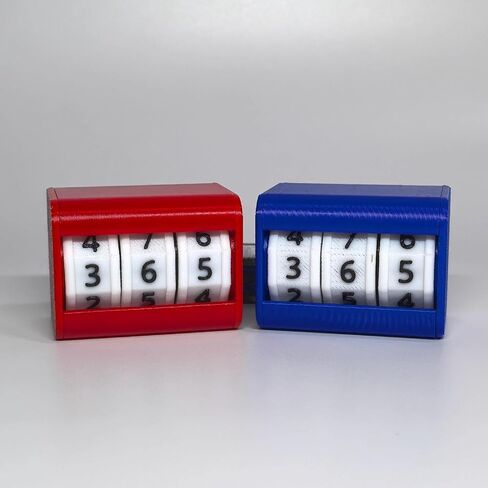 Snooker Scoreboard Mini Score Keeper Billiards Scorer Tabletop Sports Counter Sports Counter for Competition Volleyball, Style A in Saudi Arabia