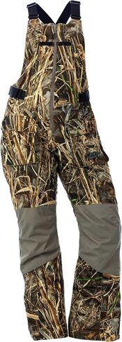 DSG Outerwear Finley Bib, Realtree Max-7 in Saudi Arabia