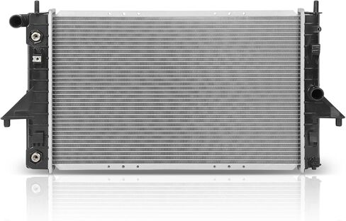 SCITOO Automotive Replacement Engine radiators for 2013 for Transit 2L Base Powerstroke Radiator 13184 in Saudi Arabia