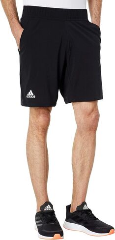 adidas ergo 9 "شورت أسود/أبيض 2XL 9 in Saudi Arabia