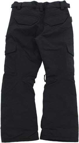 Burton Kids Girls Elite Cargo Snow Pants True Black Size Small in Saudi Arabia