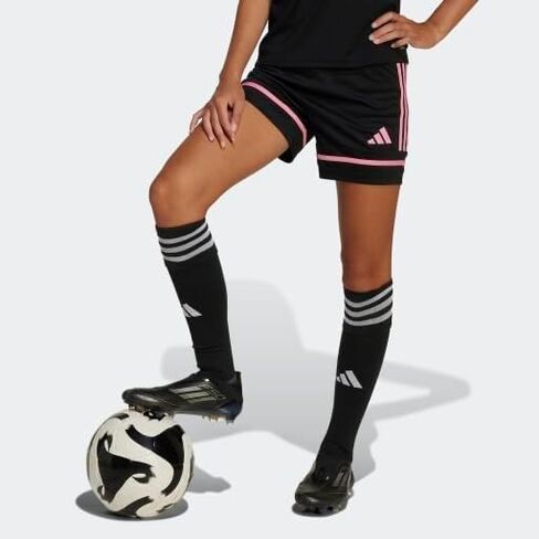 adidas Girls' Squadra 25 Shorts in Saudi Arabia