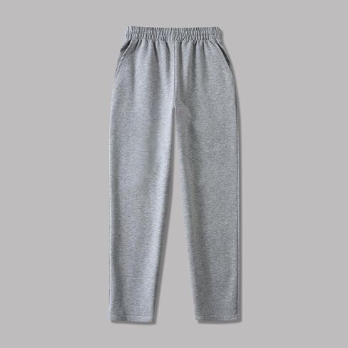 Boys School Uniform Pants Youth Athletic Joggers Baggy Sweatpants with Pockets 2025 Fall Trendy Teen Boy Clothes in Saudi Arabia