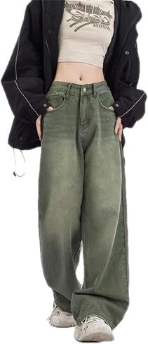 High Waisted Jeans for Women Distressed Bell Bottom Stretch Pants Plus Size Bell Bottoms Y2k 2024 Fashion Denim Pants in Saudi Arabia
