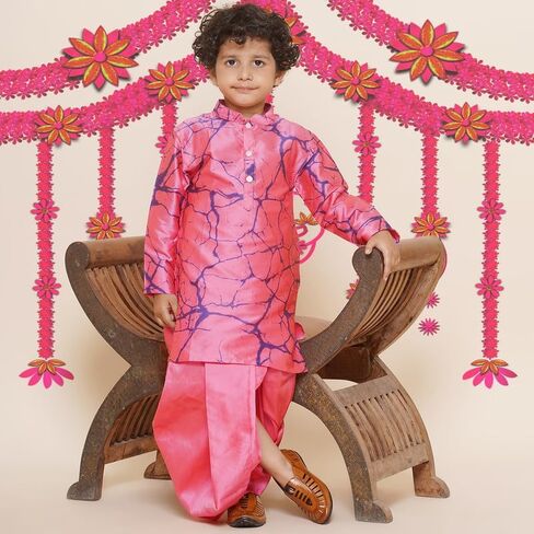 Boys Readymade Color Dhotipant (BD15 to 31) in Kuwait