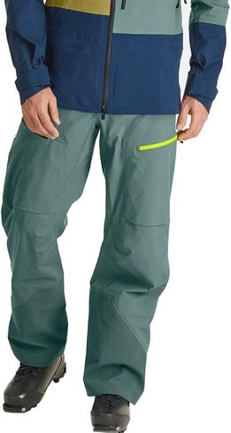 Ortovox ، Deep Shell 3L Pant - Men's in Saudi Arabia