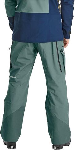 Ortovox ، Deep Shell 3L Pant - Men's in Saudi Arabia