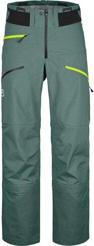 Ortovox ، Deep Shell 3L Pant - Men's in Saudi Arabia