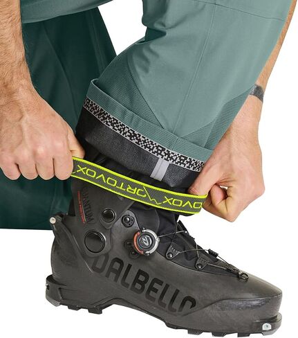 Ortovox ، Deep Shell 3L Pant - Men's in Saudi Arabia