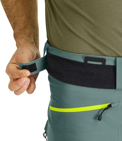 Ortovox ، Deep Shell 3L Pant - Men's in Saudi Arabia