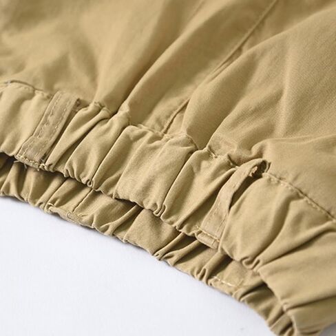 Boys Joggers Kids Baggy Pants Cotton Sweat Pants Elastic Waist Pant Comfy Trousers Cinch Bottom Pant with Pockets in Saudi Arabia