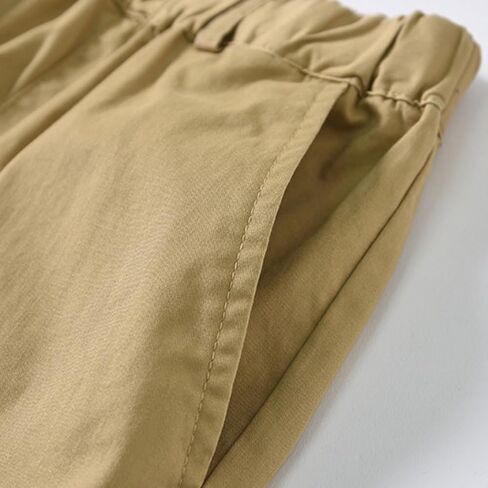 Boys Joggers Kids Baggy Pants Cotton Sweat Pants Elastic Waist Pant Comfy Trousers Cinch Bottom Pant with Pockets in Saudi Arabia