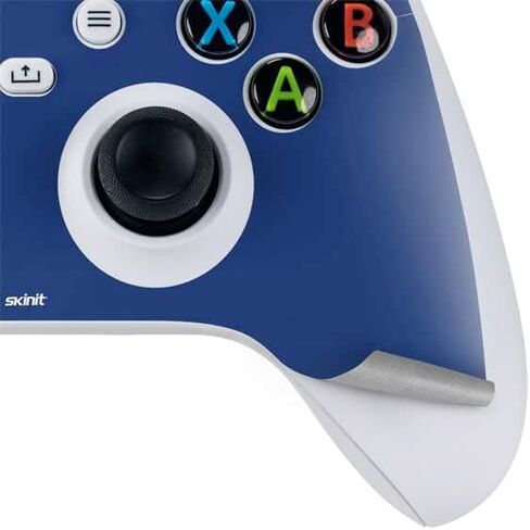 Skinit Decal Gaming Skin Compatible with Xbox Series S Bundle - Officially Licensed University of Florida Gators Mascot Blue Design in Kuwait