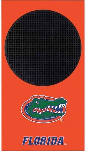 Skinit Decal Gaming Skin Compatible with Xbox Series S Bundle - Officially Licensed University of Florida Gators Mascot Blue Design in Kuwait