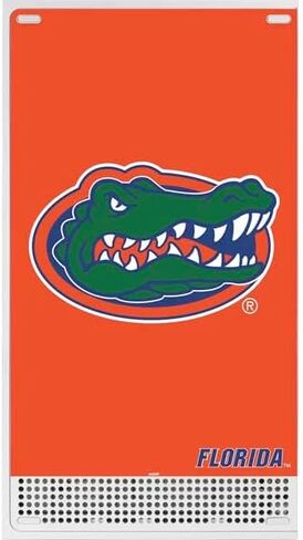 Skinit Decal Gaming Skin Compatible with Xbox Series S Bundle - Officially Licensed University of Florida Gators Mascot Blue Design in Kuwait