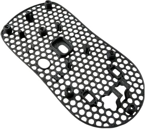 TJ Exclusives G Pro X Superlight Wireless Weight Base Mod ، Black in Kuwait