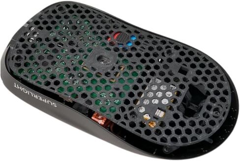 TJ Exclusives G Pro X Superlight Wireless Weight Base Mod ، Black in Kuwait