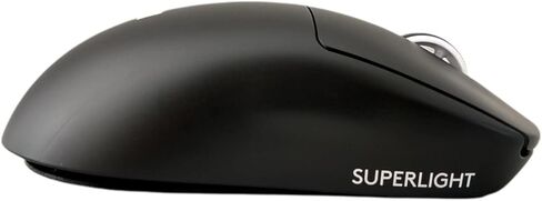 TJ Exclusives G Pro X Superlight Wireless Weight Base Mod ، Black in Kuwait