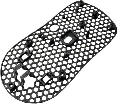 TJ Exclusives G Pro X Superlight Wireless Weight Base Mod ، Black in Kuwait