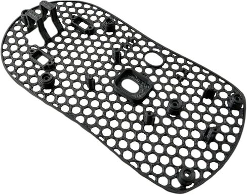 TJ Exclusives G Pro X Superlight Wireless Weight Base Mod ، Black in Kuwait