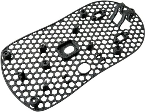 TJ Exclusives G Pro X Superlight Wireless Weight Base Mod ، Black in Kuwait