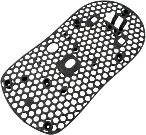 TJ Exclusives G Pro X Superlight Wireless Weight Base Mod ، Black in Kuwait