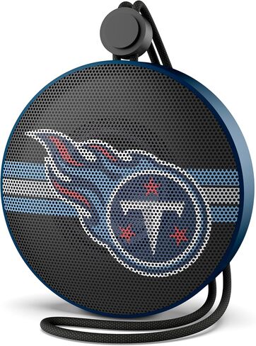SOAR NFL Bluetooth Bottle Opener Speaker, Tennessee Titans in Saudi Arabia
