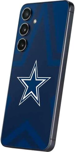 Skinit Decal Phone Skin Compatible with Galaxy A16 5G - Officially Licensed NFL Dallas Cowboys Design in Saudi Arabia