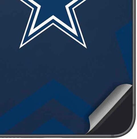 Skinit Decal Phone Skin Compatible with Galaxy A16 5G - Officially Licensed NFL Dallas Cowboys Design in Saudi Arabia