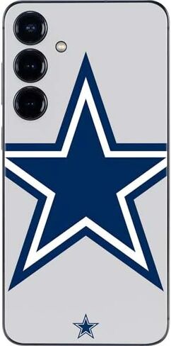 Skinit Decal Phone Skin Compatible with Galaxy A16 5G - Officially Licensed NFL Dallas Cowboys Design in Saudi Arabia