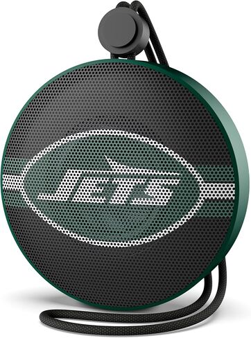 Soar NFL Bluetooth Bottle Speaker ، New York Jets in Saudi Arabia