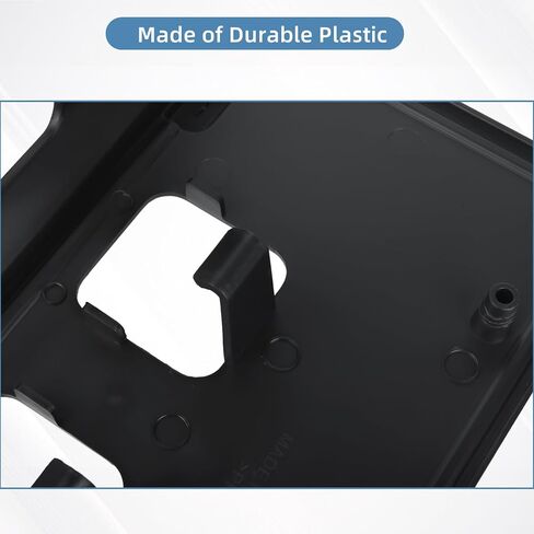 Replacement for Front Bumper License Plate Frame Bracket 1999-2004 Ford F250 F350 F450 F550 Super Duty 2000-2004 Ford Excursion F81Z-17A385-AA in Saudi Arabia