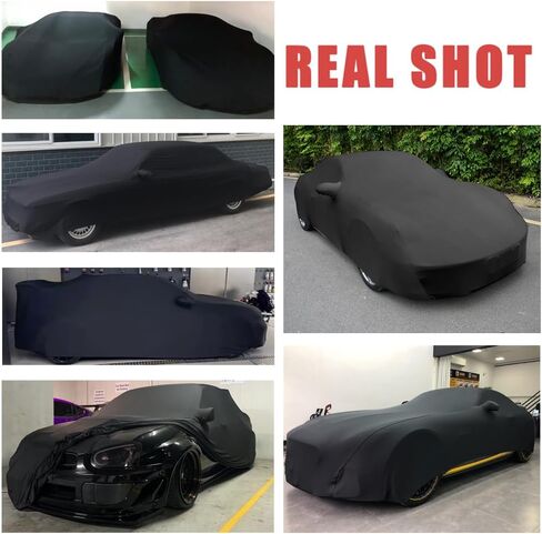 Custom Fit Indoor Car Cover Soft for Lancia Ypsilon Trevi Prisma Montecarlo Kappa Beta, Personalised Breathable Elastic Full Cover Dustproof,for Garage Auto Show in Saudi Arabia