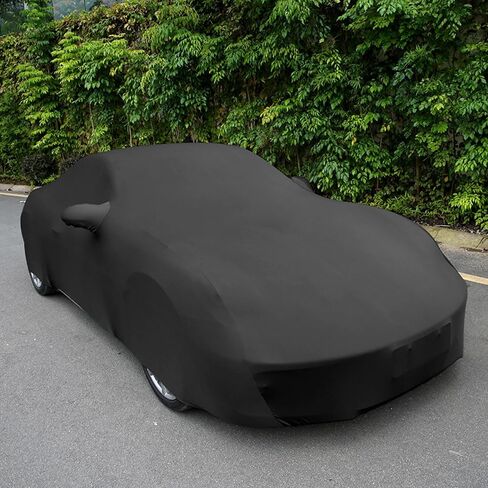 Custom Fit Indoor Car Cover Soft for Lancia Ypsilon Trevi Prisma Montecarlo Kappa Beta, Personalised Breathable Elastic Full Cover Dustproof,for Garage Auto Show in Saudi Arabia
