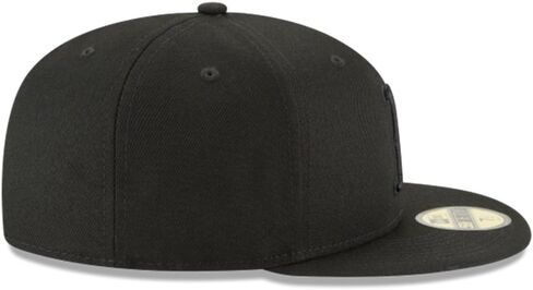 عصر جديد 59Fifty Hat MLB Basic Boston Red Sox Black/Black Baseball Cap (7 3/4) in Saudi Arabia