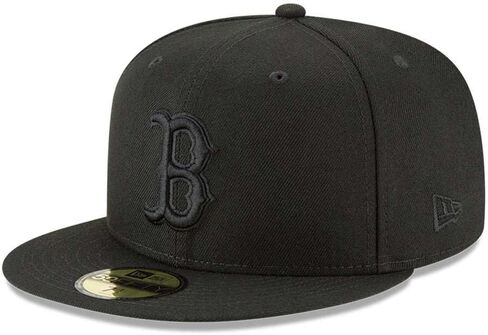 New Era Boston Red Sox MLB Classic 59FIFTY Fitted Cap Black 7 1/2 in Saudi Arabia