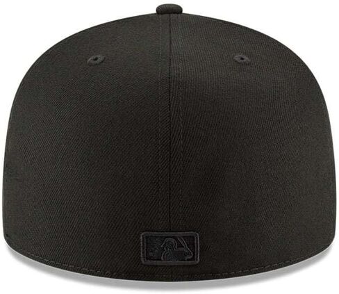 New Era Boston Red Sox MLB Classic 59FIFTY Fitted Cap Black 7 1/2 in Saudi Arabia