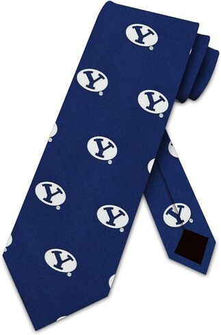 النسور أجنحة كوغار يربط الرجال رجال BYU Sports Necktie in Kuwait