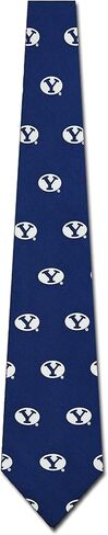 النسور أجنحة كوغار يربط الرجال رجال BYU Sports Necktie in Kuwait