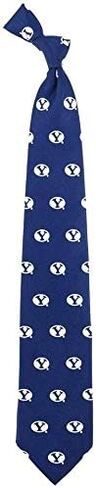النسور أجنحة كوغار يربط الرجال رجال BYU Sports Necktie in Kuwait