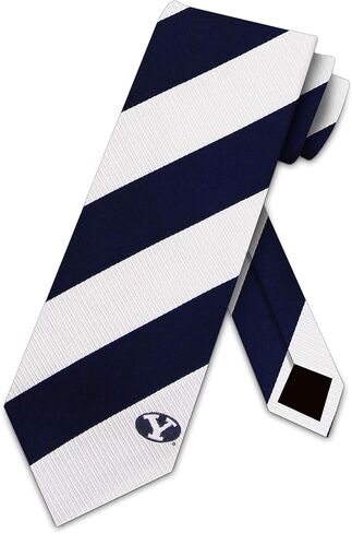 Eagles Wings Cougars Ties Mens College BYU Sports Necktie in Saudi Arabia
