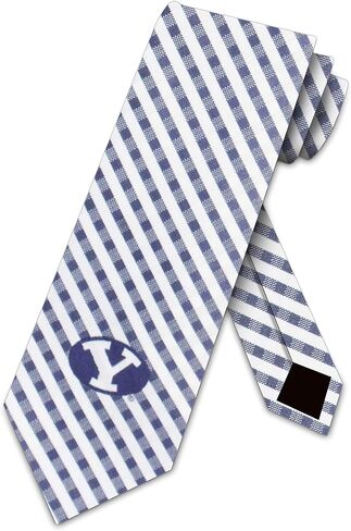 Eagles Wings Cougars Ties Mens College BYU Sports Necktie in Saudi Arabia