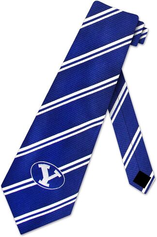 Eagles Wings Cougars Ties Mens College BYU Sports Necktie in Saudi Arabia