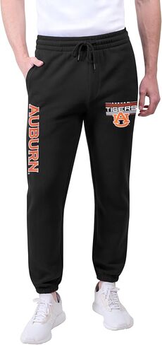 Ultra Game Men's NCAA Official Super Soft Jogger Lounge Sweatpants in Kuwait