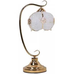 Lamp for Desk Nordic Creative Simple Table Lamp Bedroom Bedside Lamp Night Light Room Living Room Study Decorative Lamp Desk Led Lamp(B) in Saudi Arabia