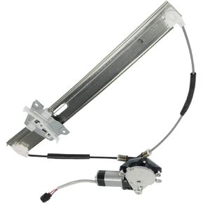 SCITOO Power Window Lift Motor 2008 2009 2010 2011 2012 2013 2014 2015 2016 2017 for Ford for Expedition,2007-2017 for Lincoln Navigator 742-178,Front Left in Kuwait