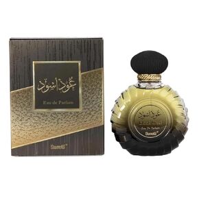 أسود عطر زيت 30 مل (1.01 أوقية) | العطر يكشف عن ثراء العود in Kuwait