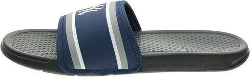Foco MLB Team Print Slide Sandals - أحذية مروحة للبيسبول مرخصة رسميًا للراحة والأناقة in Kuwait
