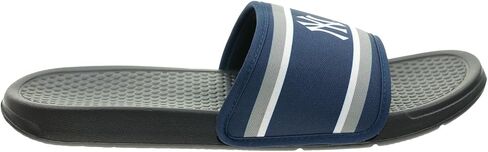 Foco MLB Team Print Slide Sandals - أحذية مروحة للبيسبول مرخصة رسميًا للراحة والأناقة in Kuwait