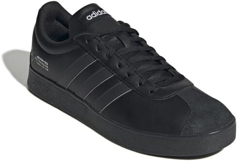 adidas Unisex-Adult Mercedes-Amg Petronas Formula One Team Vl Court Sneaker in Kuwait